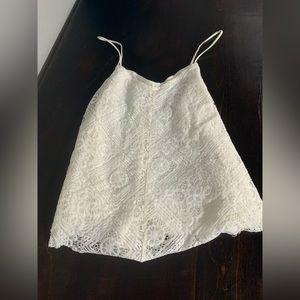 American eagle tank top blouse